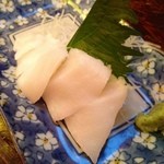 第八たから丸 - えんがわ刺身