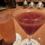 Kreis - 2013.02 いちごのカクテルと…何でしたっけ(汗)