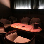 Kreis - 2013.02 奥のテーブル