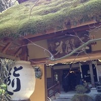 うかい鳥山 - 入口