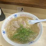 八ちゃんラーメン - ラーメン①  700円税込