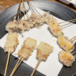 串天ぷら　段々屋 - 参の膳