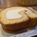 ラ・テイエ - ロールケーキ