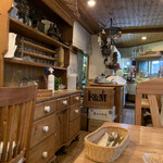 La theiere - Interior