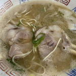 八ちゃんラーメン - チャーシュー