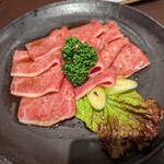 杏樹亭 岸根店 - 焼すき1980円×2