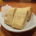 かど鉢 - だしまきたまご500円