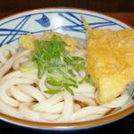 丸亀製麺 - アップ