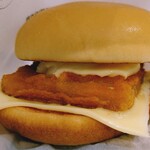 モスバーガー - 