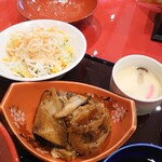 ほうらい茶屋 - 