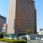 HOTEL ROUTE INN - 外観