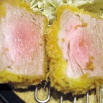 とんかつ けい太 西荻窪駅前店 - 六白黒豚上フィレ