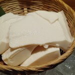 福福屋 - 豆腐