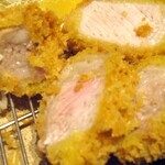 とんかつ けい太 西荻窪駅前店 - 六白黒豚上ロース