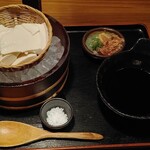 福福屋 - 豆腐