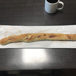 粉とクリーム - 本日のポンイツ。