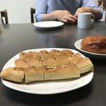 粉とクリーム - #家庭画報風味。