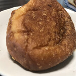 粉とクリーム - #食べログ的に撮るとこうなる。