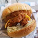 ケンタッキー フライドチキン - 料理写真: