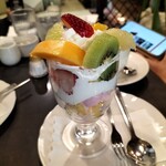 フルーツバスケット - キッズパフェ