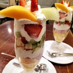 フルーツバスケット - フルーツパフェ