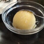 フルーツバスケット - サービスシャーベット　みかん味