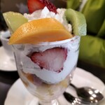 フルーツバスケット - キッズパフェ