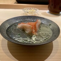 鮨 なんば 日比谷 - 