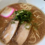 たんぽぽラーメン  - ラーメン♪