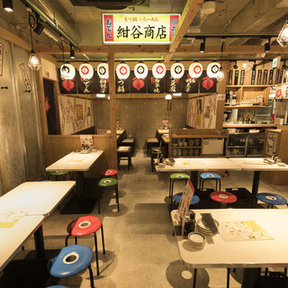 町田駅から徒歩3分！九州博多の「屋台村」を再現した酒場