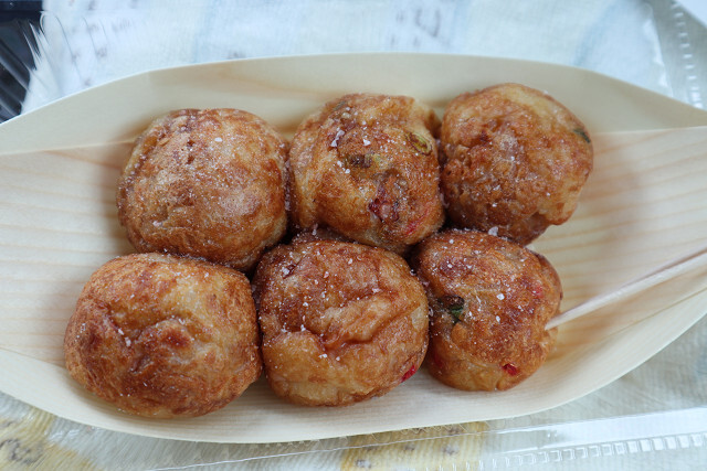 39TAKOYAKI （サンキュータコヤキ） - 栂・美木多/たこ焼き