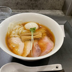 らぁ麺やまぐち - 