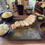 Tonkatsu Shirius - 