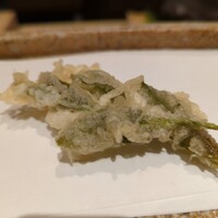 日本橋 蕎ノ字 - 新茶