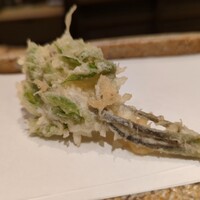 日本橋 蕎ノ字 - コシアブラ