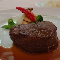 ブラッスリー ドンピエール - 牛フィレステーキ2,500円 202205