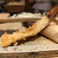 日本橋 蕎ノ字 - 竹の子