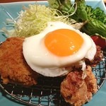 大戸屋 - 特選大戸屋ランチ