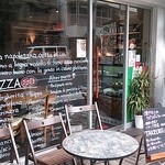 Pizzeria  ａｓｓｅ - 店舗♪