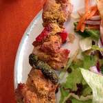 エコ ロロニョン - 2013年2月20日お食事会「チキンのスクヤ」トーゴスパイス