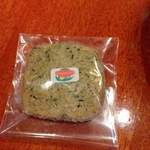 エコ ロロニョン - 2013年2月20日お食事会　サービスのクッキー