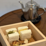 サノワ サロンドテ - 