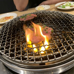 タンとタン焼肉いわしげ 五反田店 - 