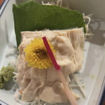 Amanogawa - 生湯葉のお造り