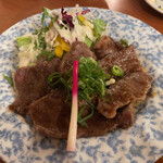 Amano gawa - サーロインステーキ
