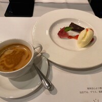 LA PAIX - 共通品（コーヒー&デザート