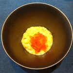 INDIVI - ■北海道産 ウニといくらの黄金リゾット