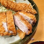 とんかつやまだ - 