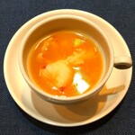 INDIVI - ■赤海老のフラン