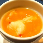 INDIVI - ■赤海老のフラン